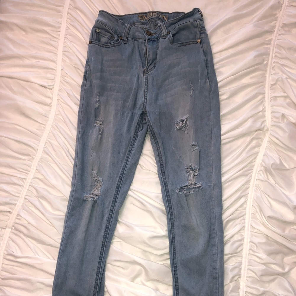 Ripped Jeans